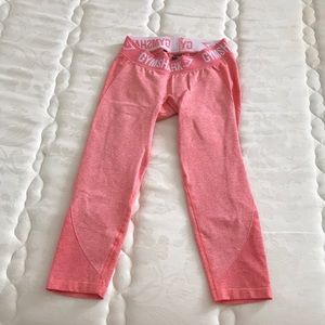 Gymshark flex leggings